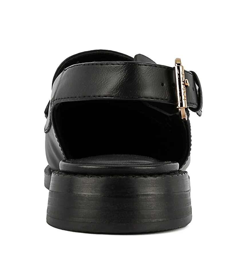 Jones New York Women's Renaud Slingback Loafers