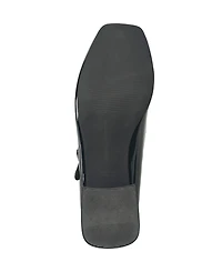 French Connection Women's Bette Mary Jane Block Heel