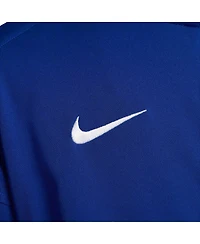 Nike Women's and Men's Royal Usmnt 2024 Academy Pro Anthem Full-Zip Jacket