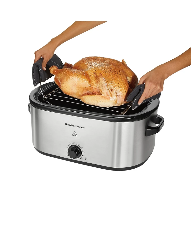 Hamilton Beach 22 Quart Roaster Oven - 32215G