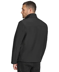 Calvin Klein Men's Infinite Stretch Soft Shell Jacket