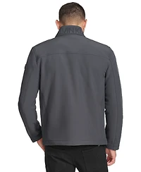 Calvin Klein Men's Infinite Stretch Soft Shell Jacket
