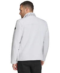 Calvin Klein Men's Infinite Stretch Soft Shell Jacket