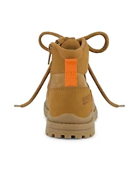 Kenneth Cole New York Toddler Boys Isaac Gabriel Lace Up Boots