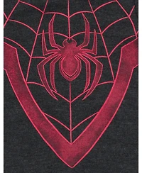 Spider-Man Baby Boys Miles Morales Cosplay Romper