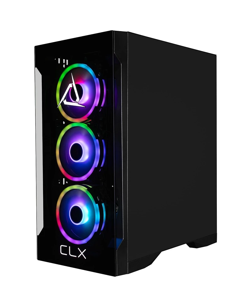 Clx Set Gaming Desktop