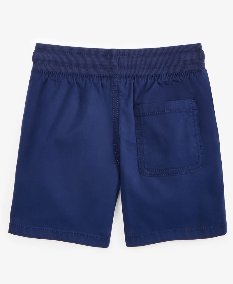 Epic Threads Toddler Boys 2T-4T Pull-On Twill Shorts