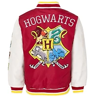 Harry Potter Boys Varsity Bomber Jacket