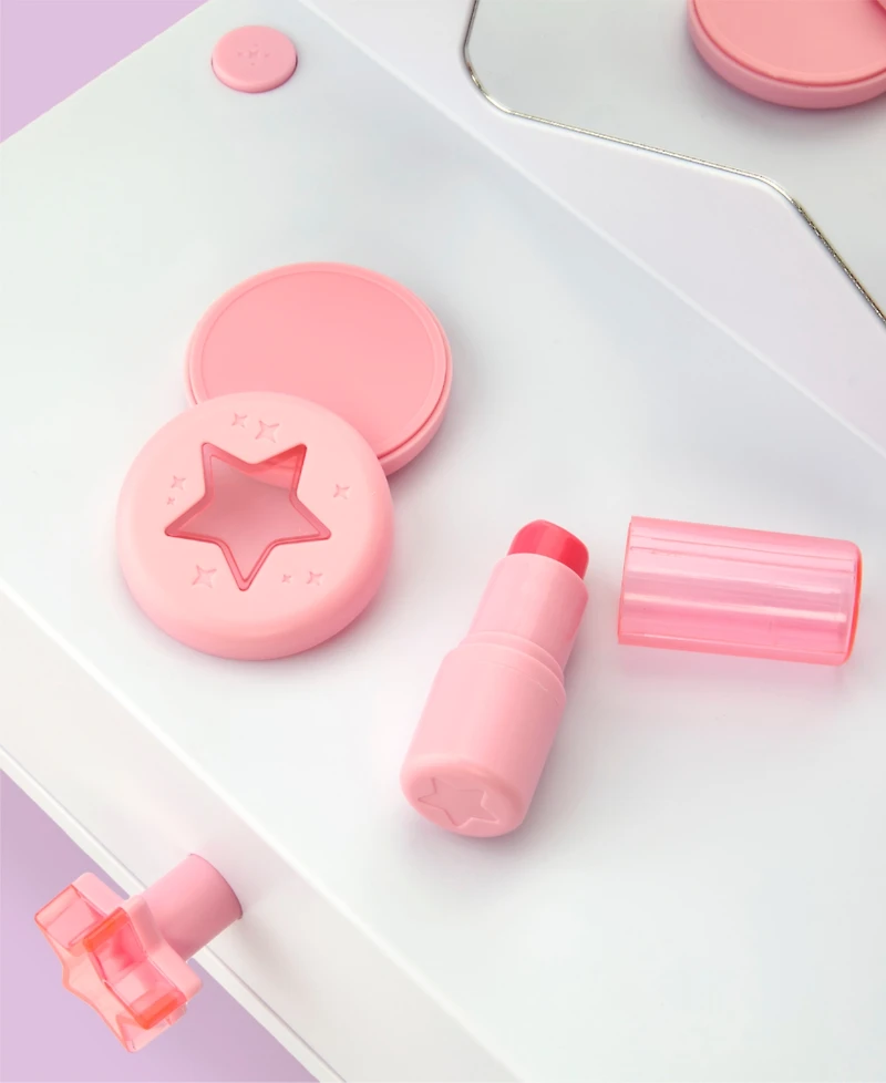 Geoffrey's Toy Box Starlight Glam Light-Up Vanity Playset, Created for Macy's