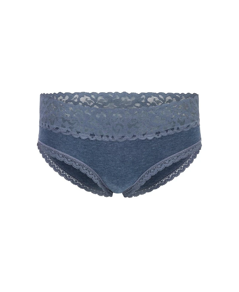 Adore Me Plus Size Milley Hipster Panty