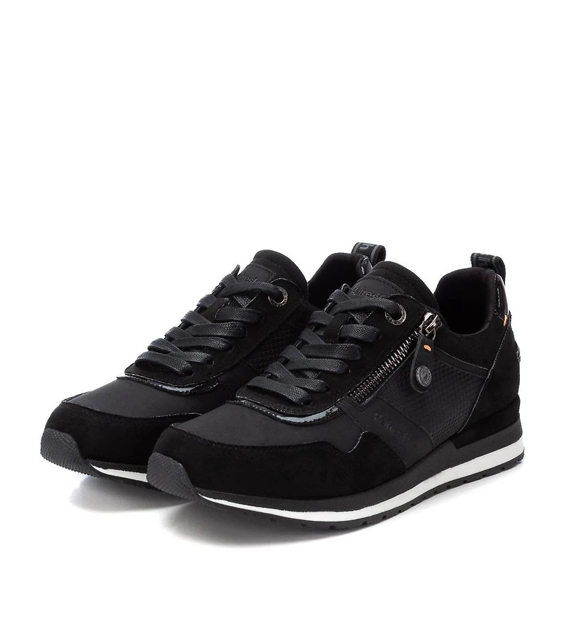 Women's Casual Suede Sneakers By Xti