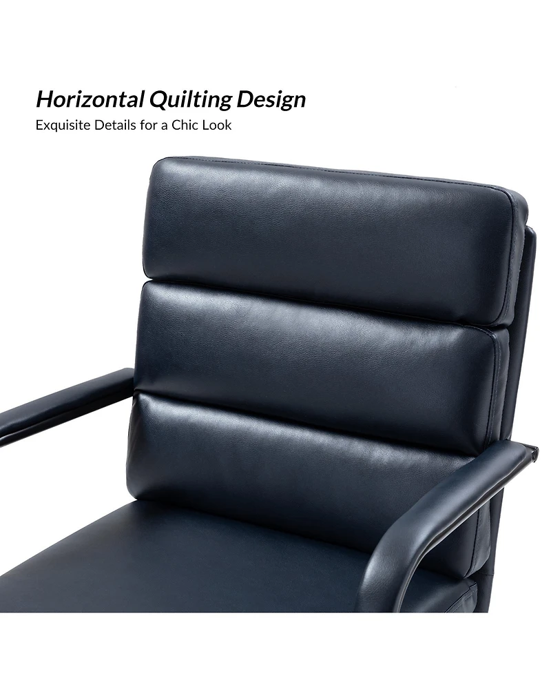 Comtemperary Joseph Task Chair with Arms