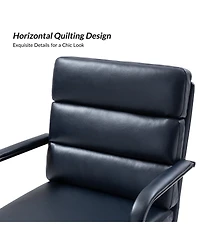 Comtemperary Joseph Task Chair with Arms