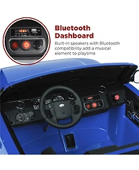 Best Choice Products 12V 3.7 Mph 2-Seater Licensed Land Rover Ride On Car Toy w/ Parent Remote Control