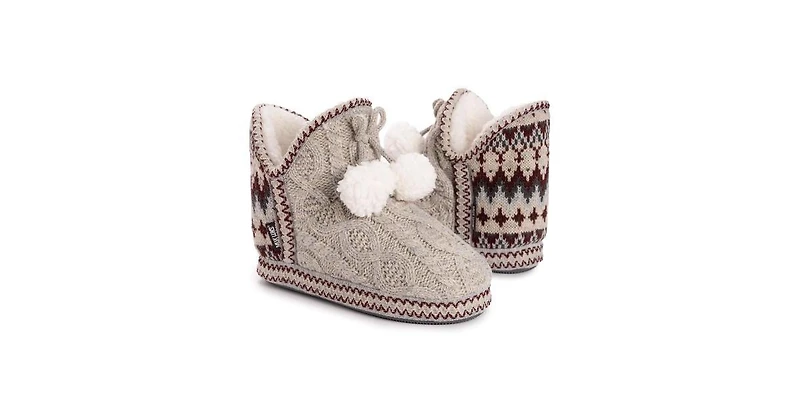 Muk Luks Women's Amira Slipper