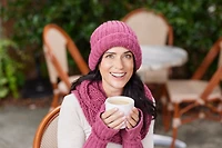 Feelgoodz Women s Artisan Hand-Knit Denali Ribbed Wool Beanie Hat