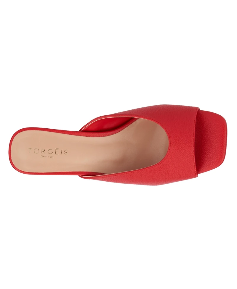 Women's Carissa Wedge Slide Sandal