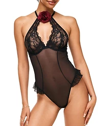 Adore Me Women's Toni Bodysuit Lingerie