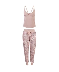 Adore Me Women's Kaiden Cami & Joggers Set