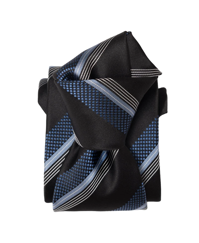 Elizabetta Big & Tall Corso - Silk Jacquard Tie for Men