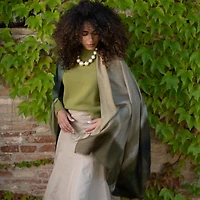Vicenza - Wool & Silk Scarf