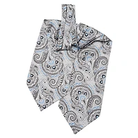 Bugatti - Silk Ascot Cravat Tie for Men