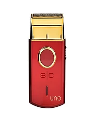 StyleCraft Professional Uno Travel Sized Single Usb Rechargeable Mens Foil Shaver with Cap