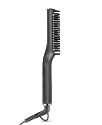 StyleCraft Professional Heat Stroke Corded Beard and Styling Hot Hair Brush with Cool Touch Tips