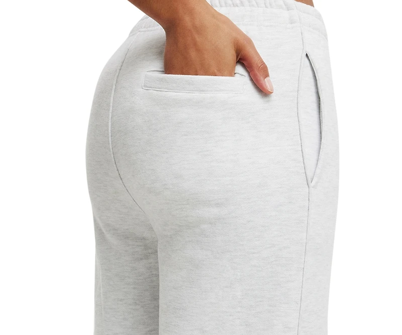 Cotton On Women's Active Plush Essential Straight Leg Sweatpant