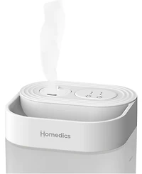 HoMedics 1.1-Gallon Ultrasonic Humidifier, CMTF133
