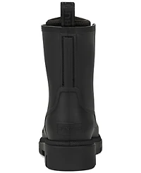 Hunter Women's Diana Waterproof Lace-Up Boots from Finish Line