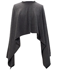 Echo 23 Ultra-Cozy Convertible Ribbed Poncho