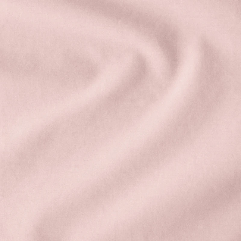 Bare Home Organic Cotton Percale Duvet Cover Set King/California King