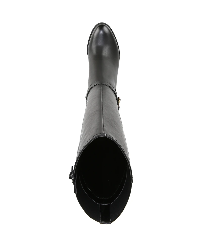 Soul Naturalizer Uptown Extra Wide Calf Knee High Block-Heel Boots