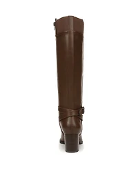 Soul Naturalizer Uptown Extra Wide Calf Knee High Block-Heel Boots