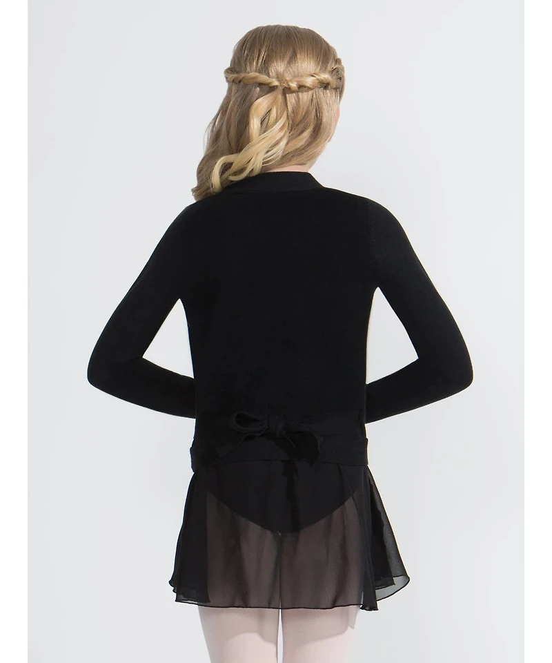 Capezio Juniors' Wrap Sweater - Girls