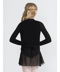 Capezio Juniors' Wrap Sweater - Girls