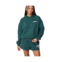 Edikted Women's So Sporty Hoodie