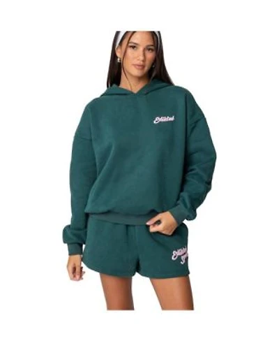 Edikted Womens So Sporty Matched Set