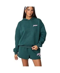 Edikted Womens So Sporty Matched Set