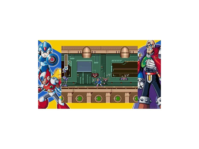 Capcom Mega Man X Collection - PlayStation 2