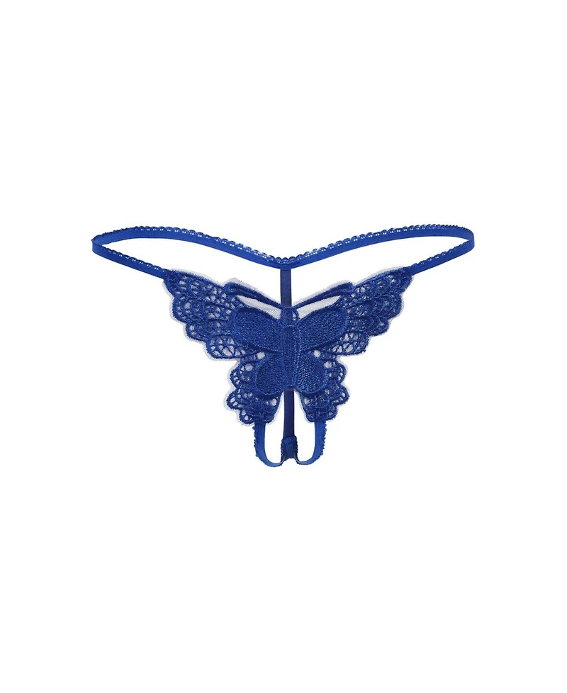 Adore Me Women's Mariposa G-String Panty