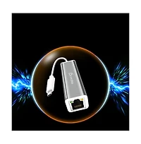 j5create JCE133G Usb Type-c to Gigabit Ethernet Adapter