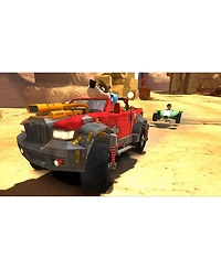 Sony sonic & Sega All-Stars Racing