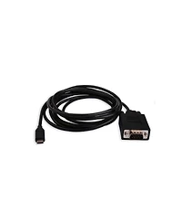 Xtrempro 61065 Usb 3.1 Type-c to Vga Male Adapter with 6.6 ft. Cable