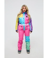 Oosc Women's So Fetch Curved Female Ski Suit