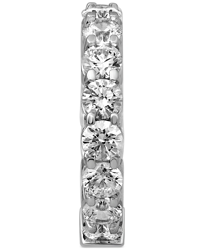 Diamond Eternity Band (5 ct. t.w.) 14k White or Yellow Gold