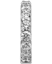 Diamond Eternity Band (5 ct. t.w.) 14k White or Yellow Gold