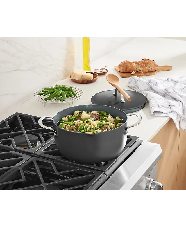 The Cellar Ceramic Nonstick Complete Stock Pot, Exclusively - Main Image