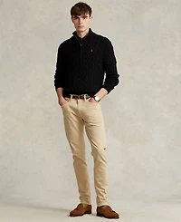 Polo Ralph Lauren Men's Cable-Knit Cotton Sweater